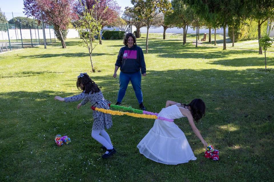 Animaciones infantiles