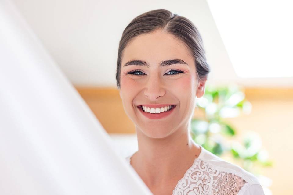 Un maquillaje sof