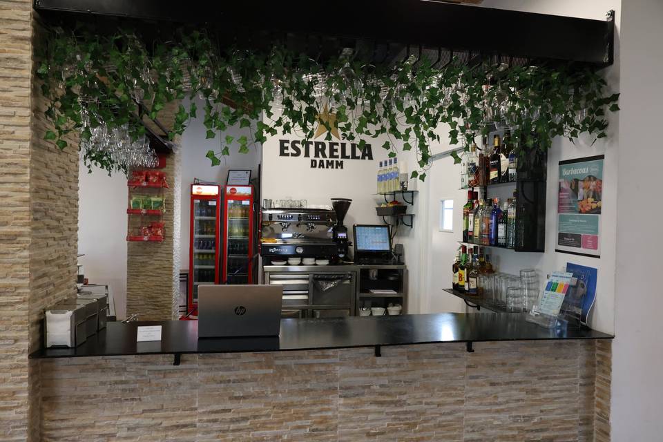 Cafetería