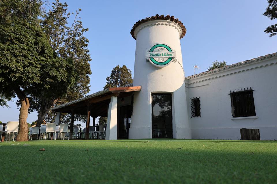 Centro de Ocio y Deporte Punta Chica