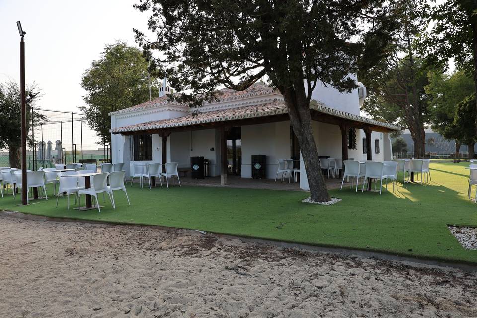 Terraza