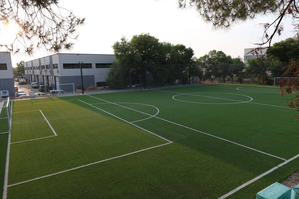 Campo de fútbol