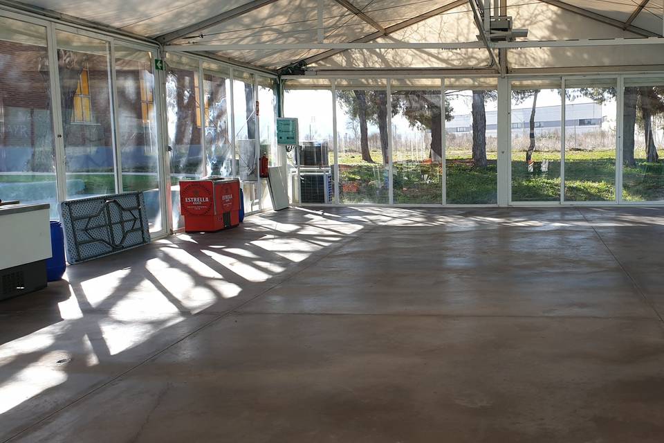 Segunda sala