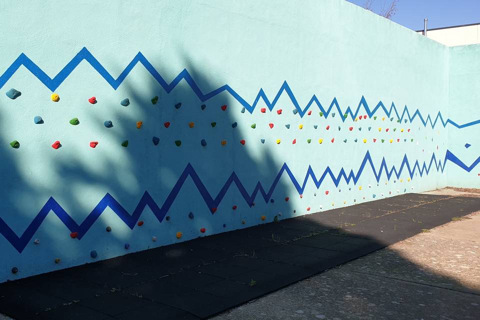 Rocódromo