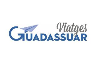 Logotipo Viatges Guadassuar