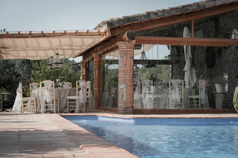 Masia Pla del Bosc