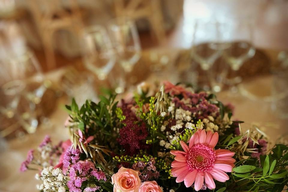 Centros florales