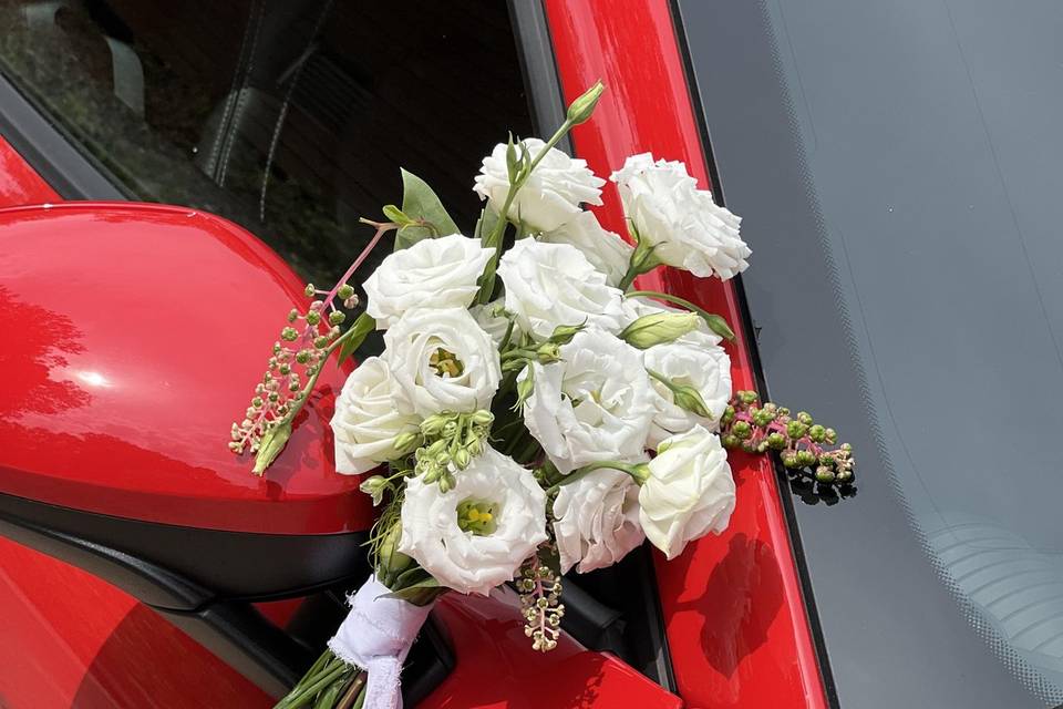 Decoración coche