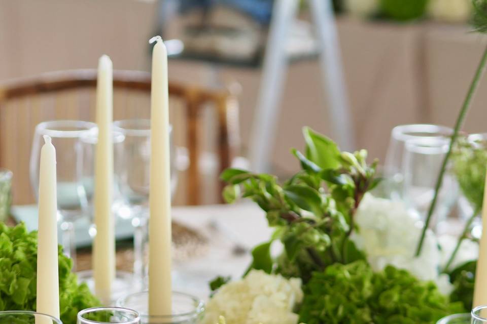Mesa Invitados