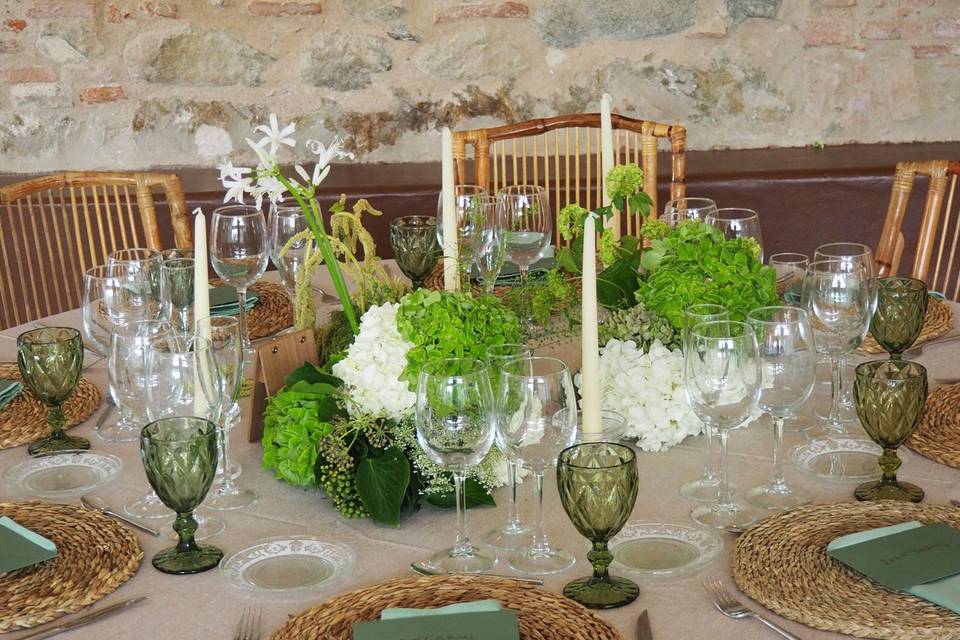 Mesa Invitados