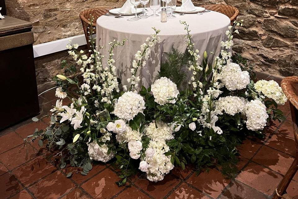 Mesa Presidencial