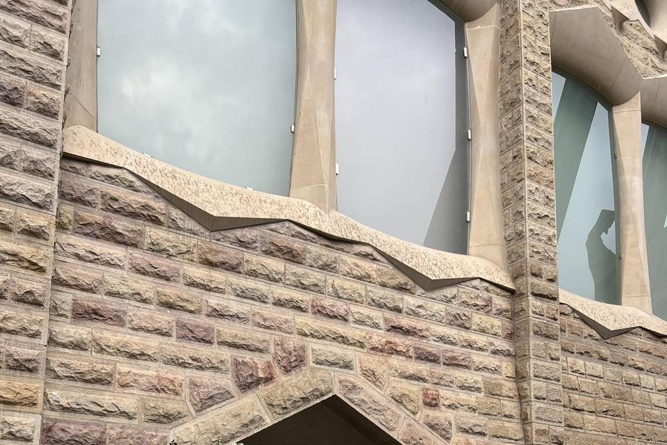 Entrada Ceremonia