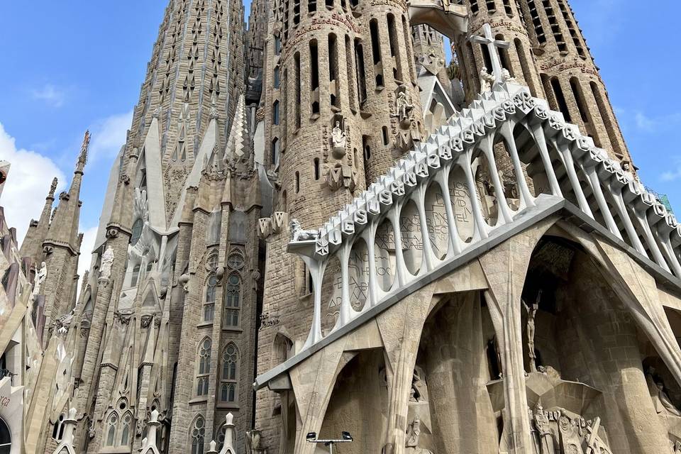 Sagrada Familia