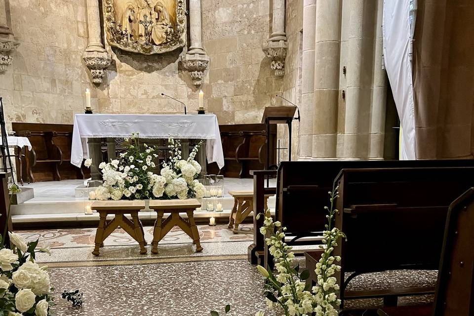 Pasillo Ceremonia