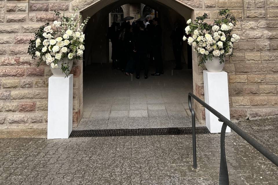 Entrada Ceremonia