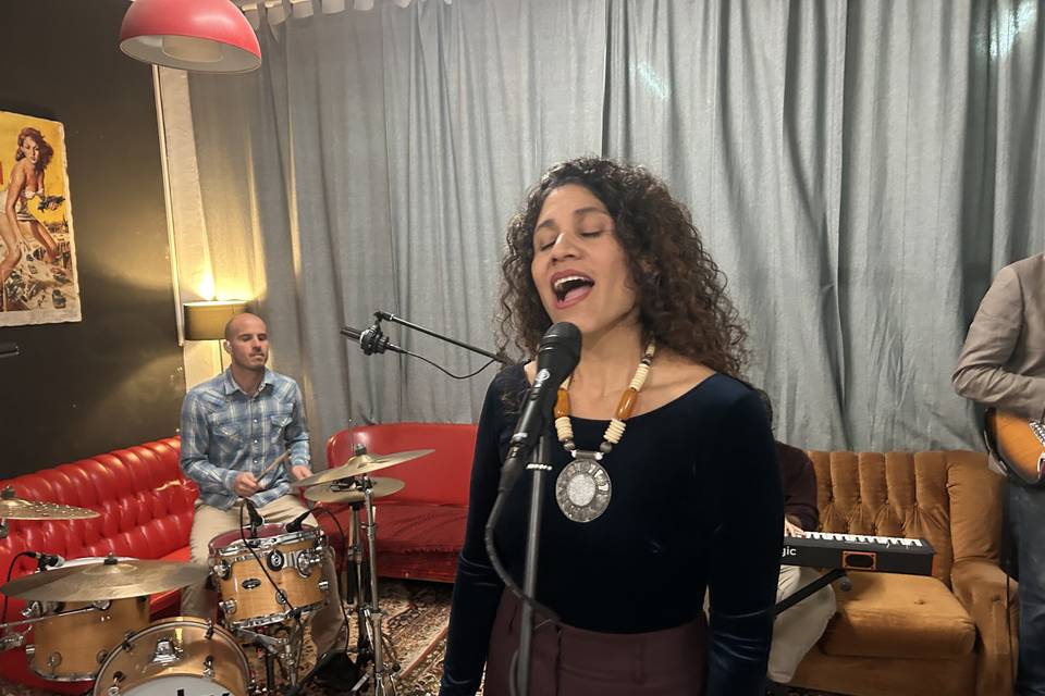 Cantante