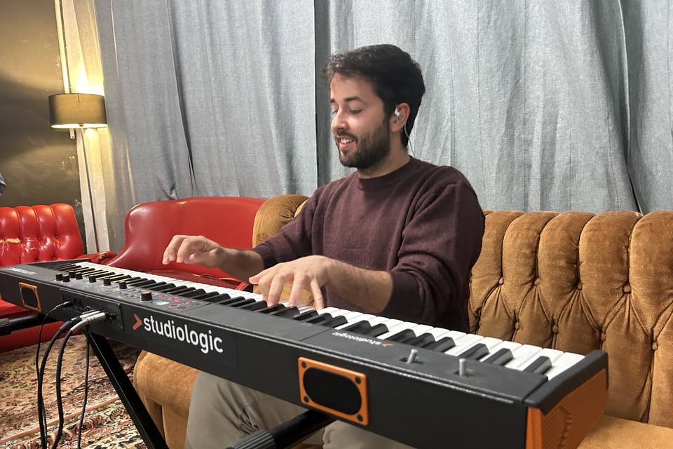 Pianista