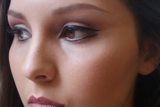 Maquillaje de novia