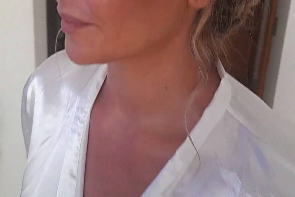 Maquillaje de novia