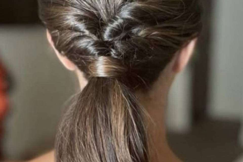 Coleta glam