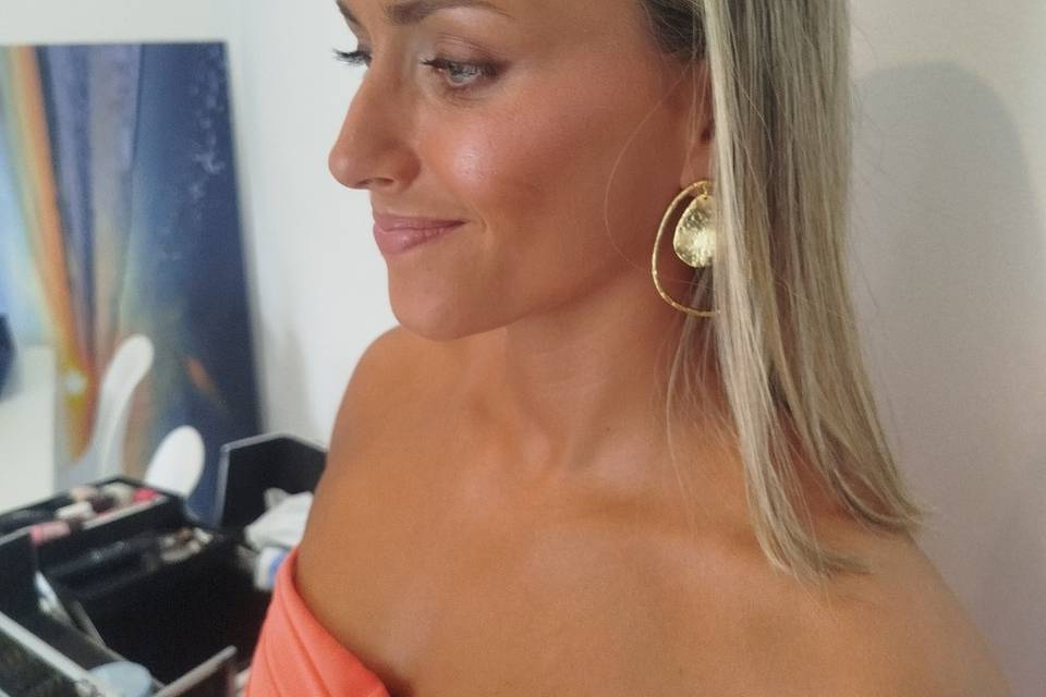 Look natural