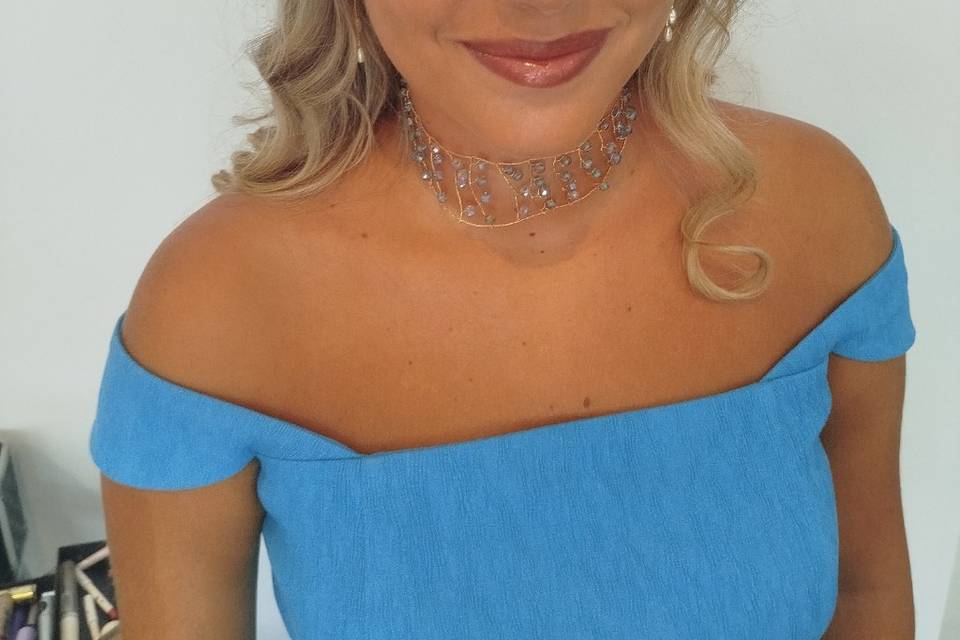Look romántico
