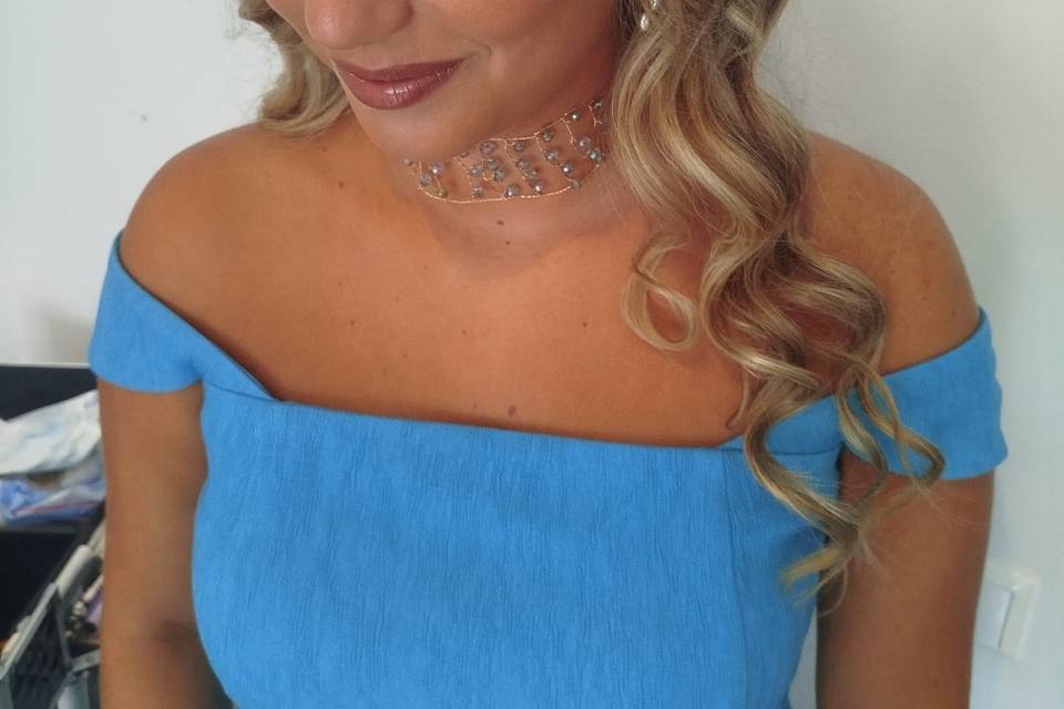 Look romántico