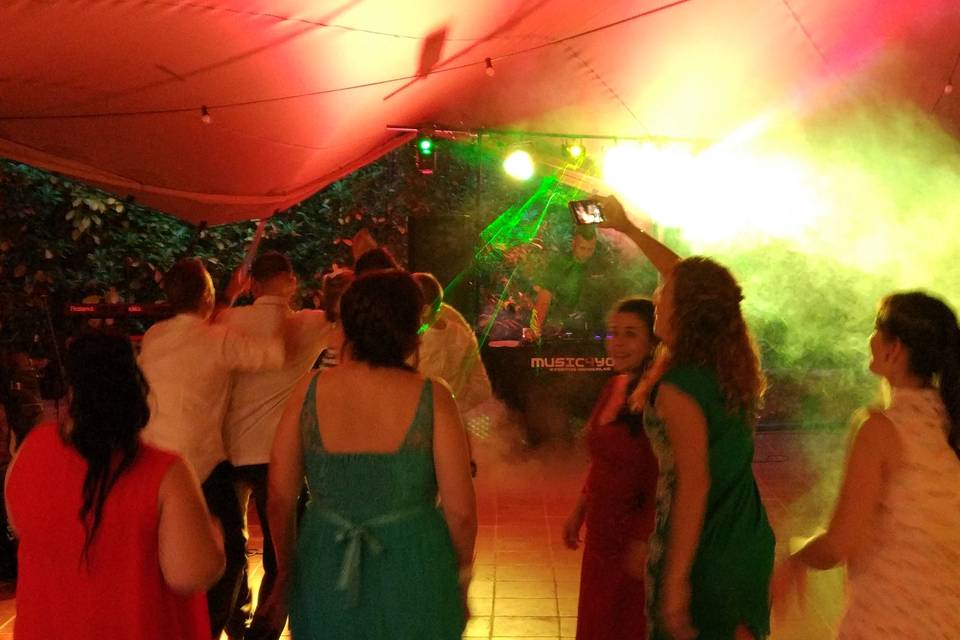 Baile Mas Groc
