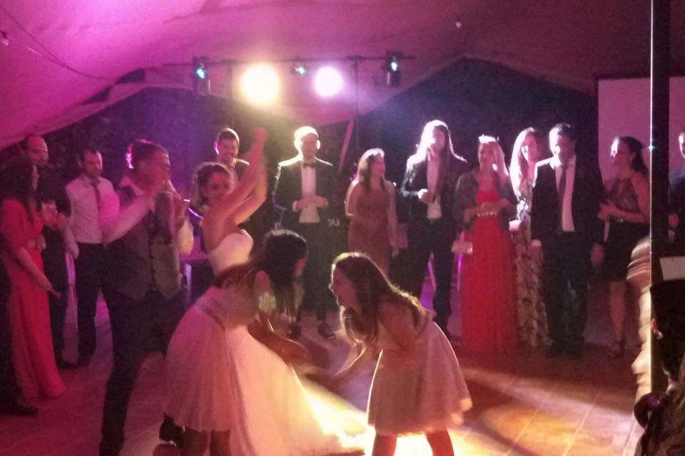 Baile Mas Groc