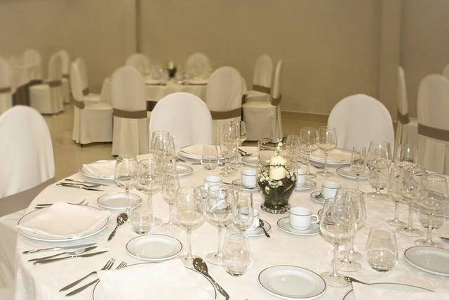 Presentación de la mesa