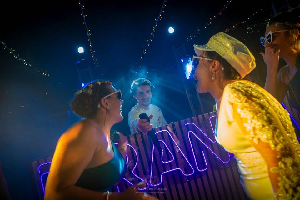 Piranha DJ