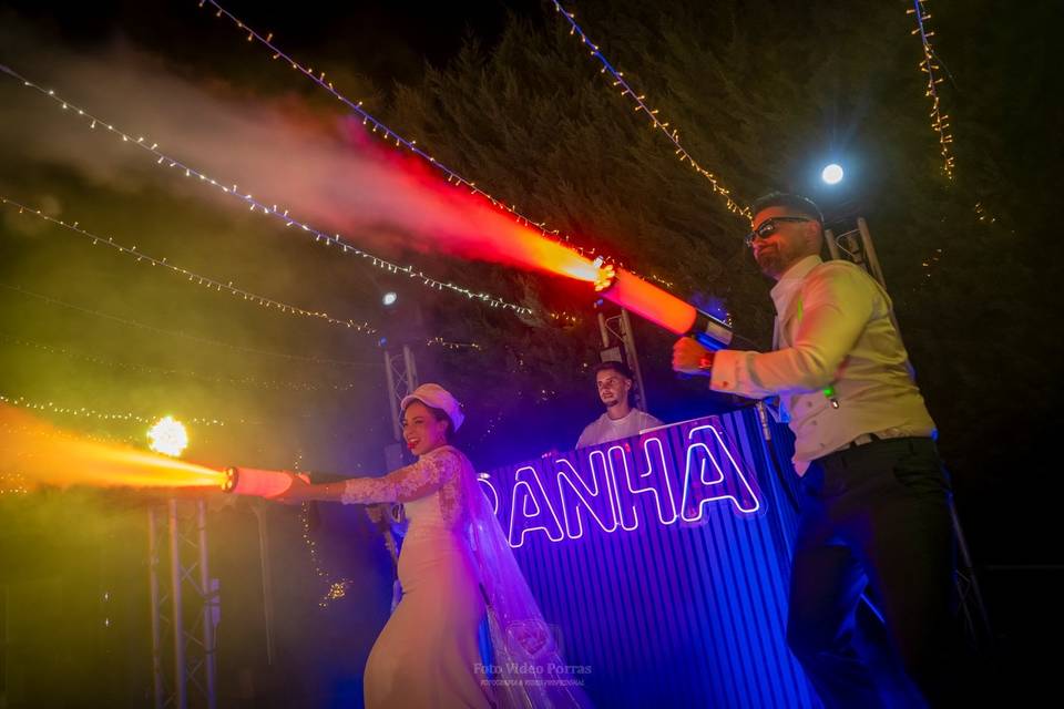 Efectos fx