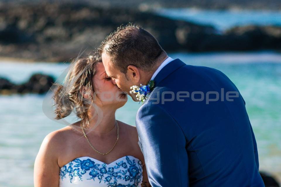 Bodas en la playa