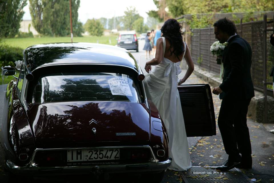 Aquiler coches de ceremonia