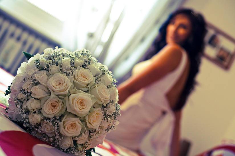 Vestido de novia