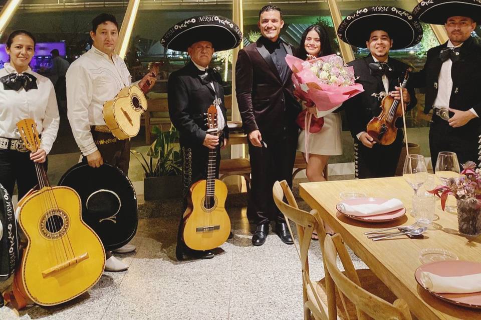 Mariachis Valencia