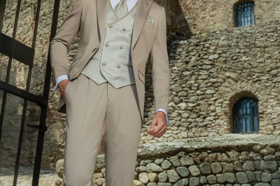 Semichaqué Beige