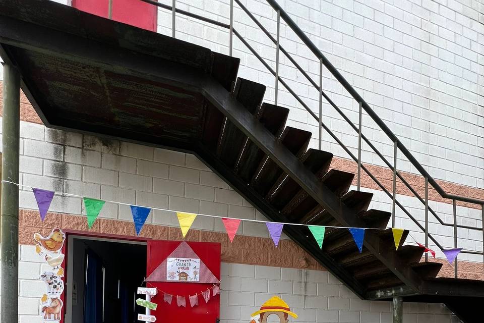 Deco entrada