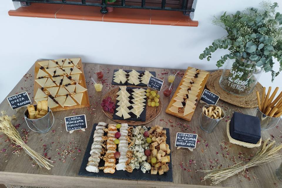 Presentación cuidada
