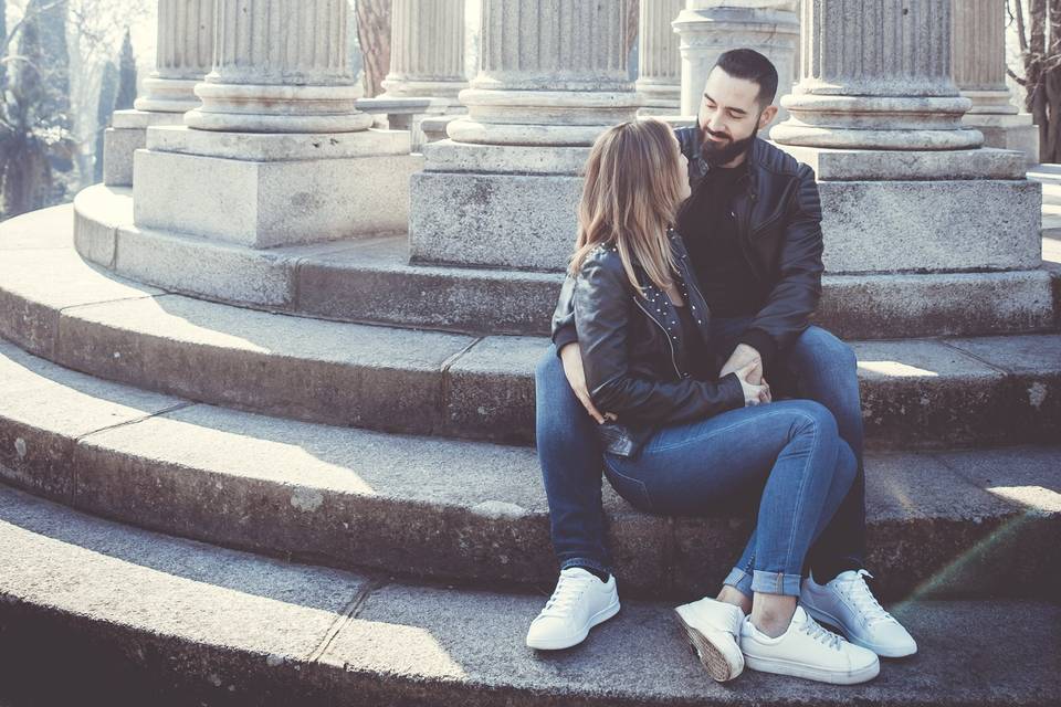 Ana + Manu