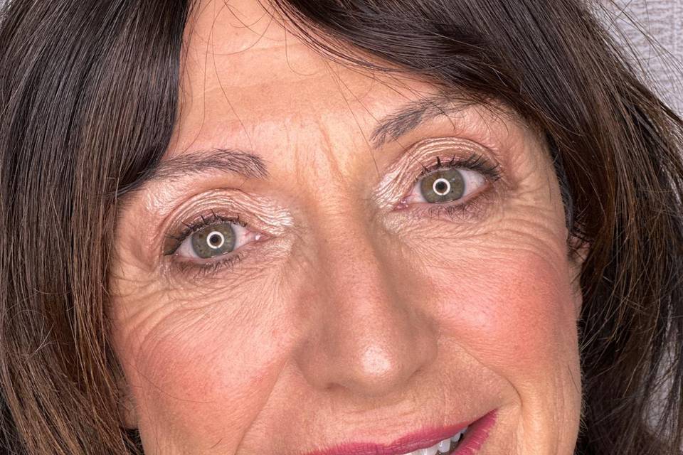 Maquillaje de madrina