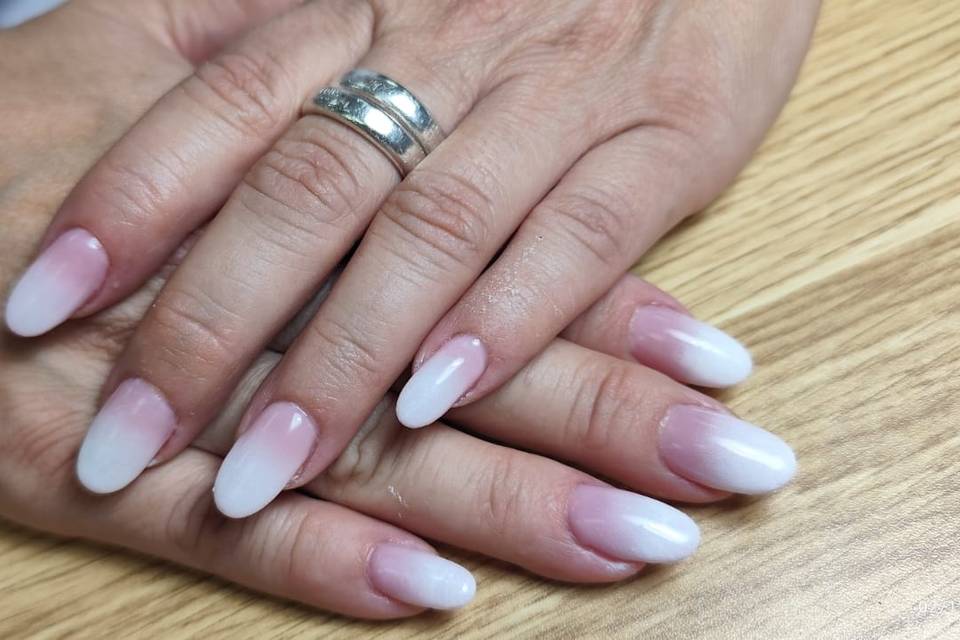 Babyboomer nails