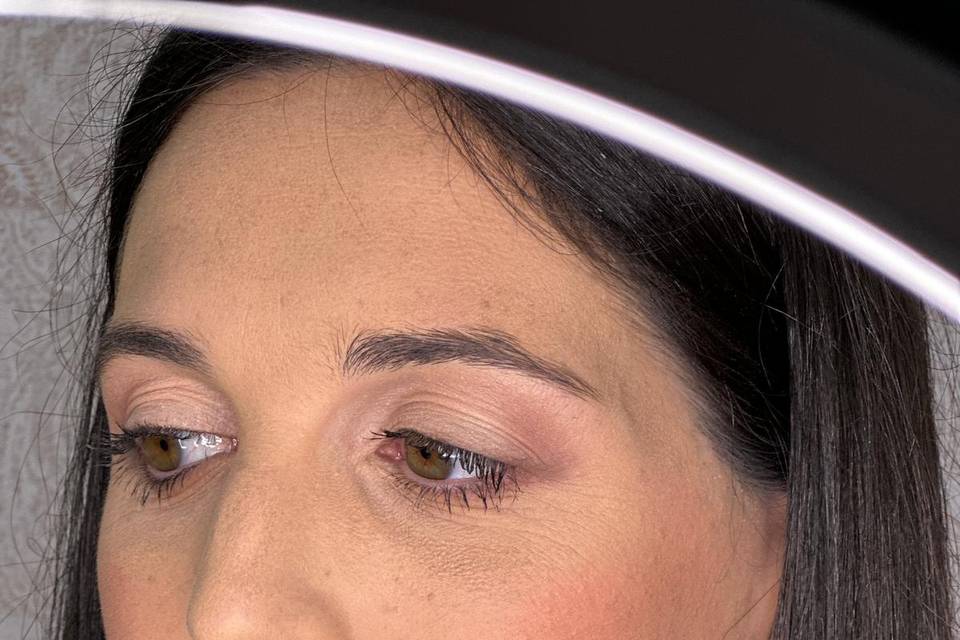 Maquillaje de novia
