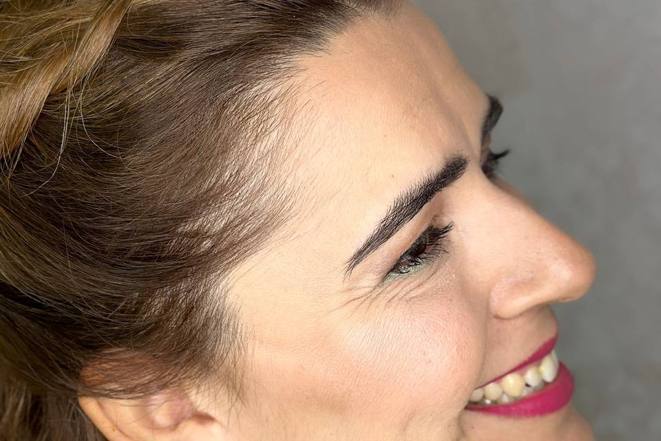 Maquillaje para eventos