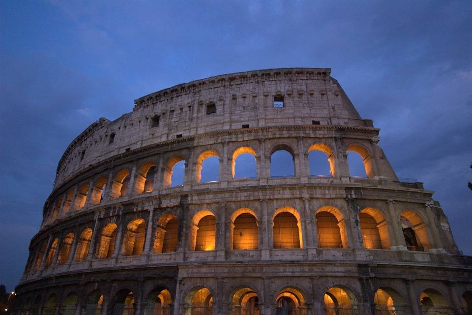 Roma - Coliseum