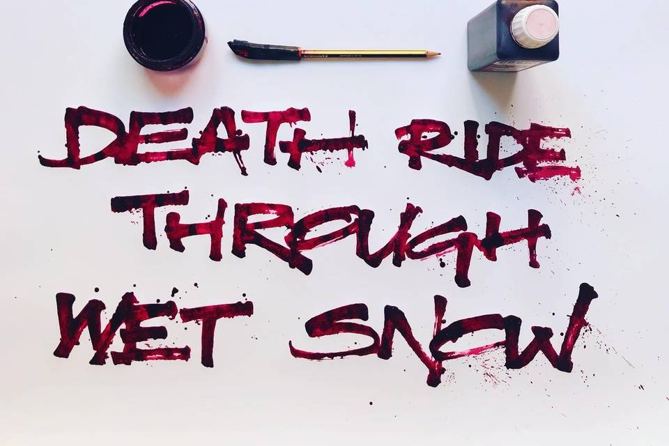 Caligrafía