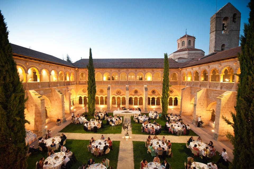 Castilla Termal Monasterio de Valbuena