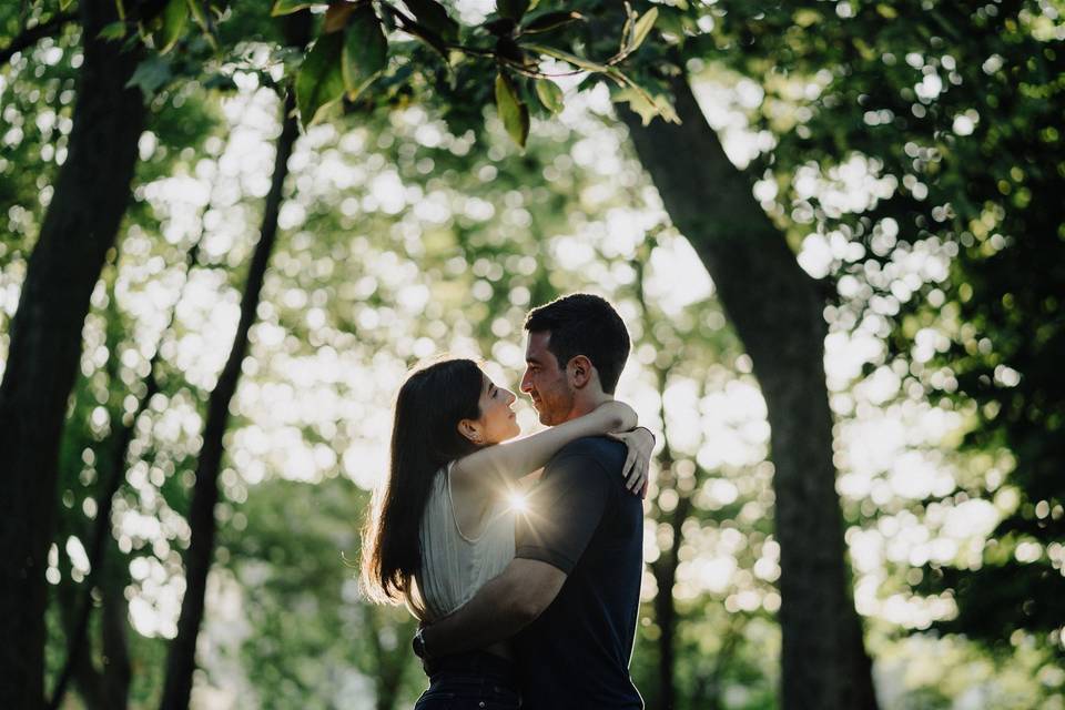 Maitane + Iñigo