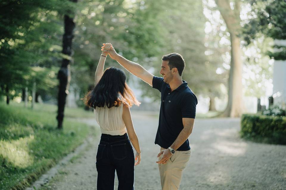 Maitane + Iñigo