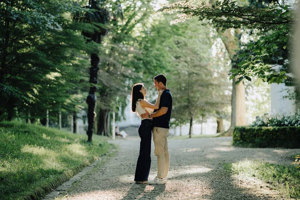 Maitane + Iñigo